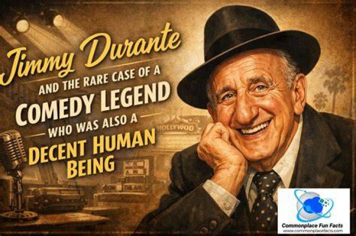 The Daughter of a Comedy Legend