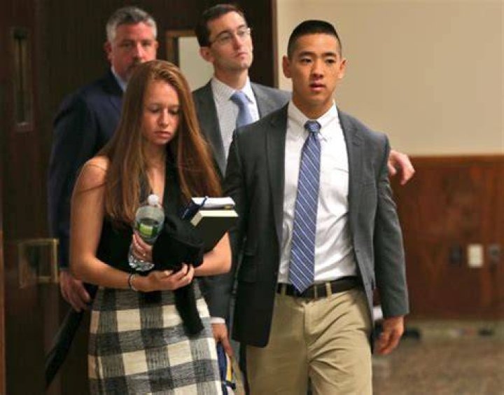 The Davy V. Blog Charlie Tan Gets Away with Blowing his Father's Head