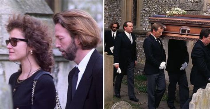 The Death Of Conor Clapton And The Song Tears In Heaven