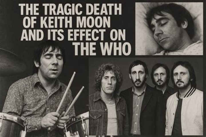 The death of Keith Moon what really happened? Louder