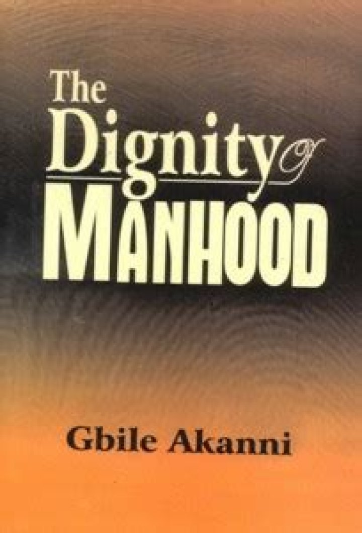 The Definiton of Manhood By Judge Toler