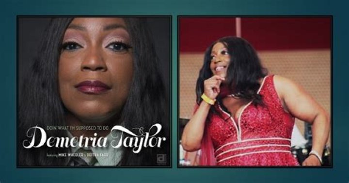 The Demetria Jackson You Never Knew
