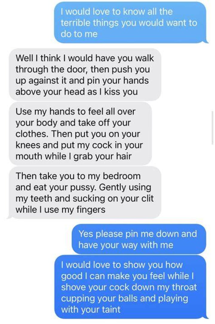 The depraved texts from girlfriend Mandie Reusch that 'drove Army