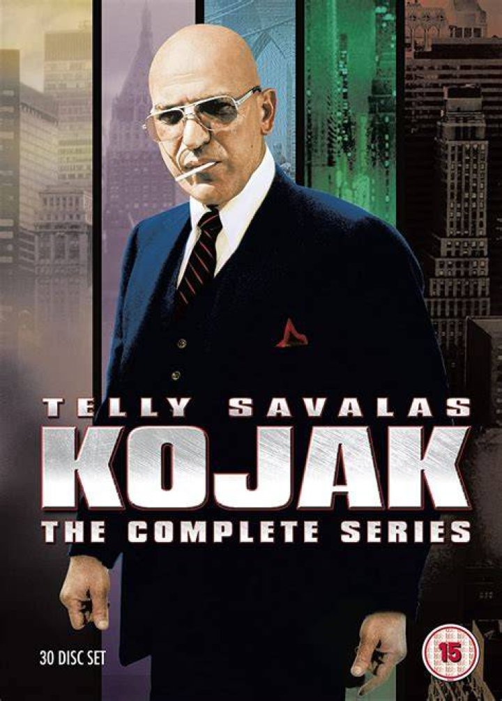 The Detective Kojak Telly Savalas' Life Changed When He