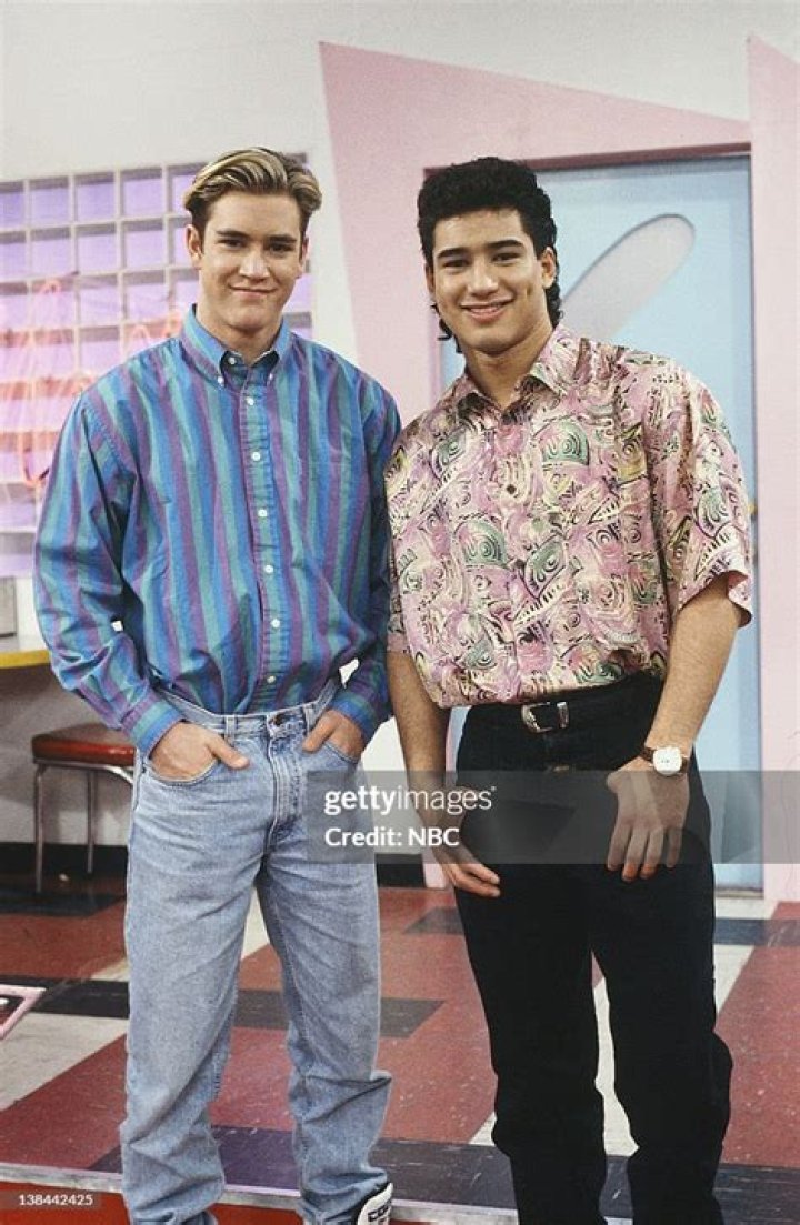 The Dish MarkPaul Gosselaar saved by the dinner bell in Old Greenwich