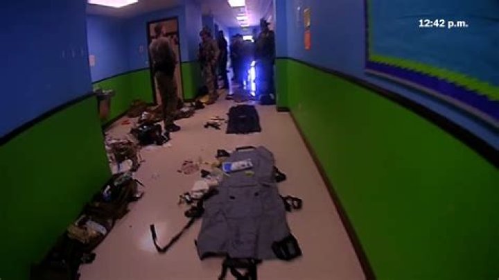 The Disturbing David Katz Crime Scene Photos Shooting Video