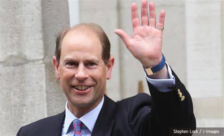 The Earl of Wessex speaks about The Duke of Edinburgh&rsquo;s Award Royal