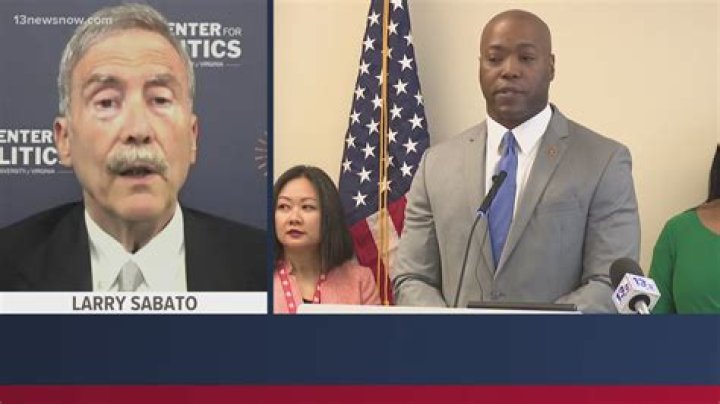The Enigma Behind Larry Sabato