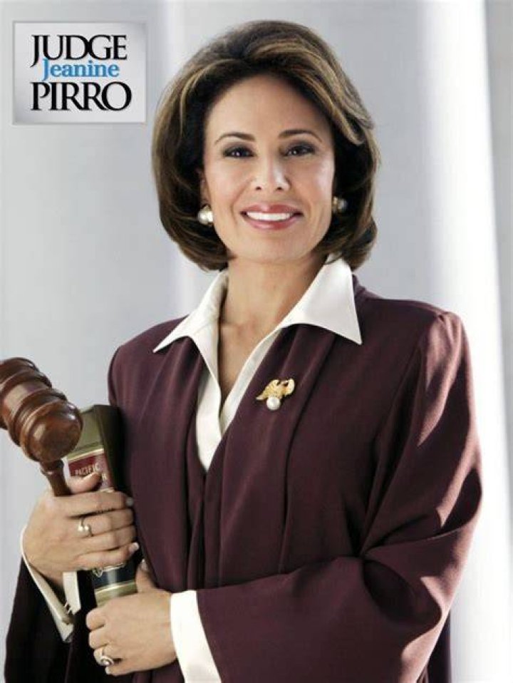 The Enigma of Judge Jeanine's Left Eye Uncovering the Mystery behind