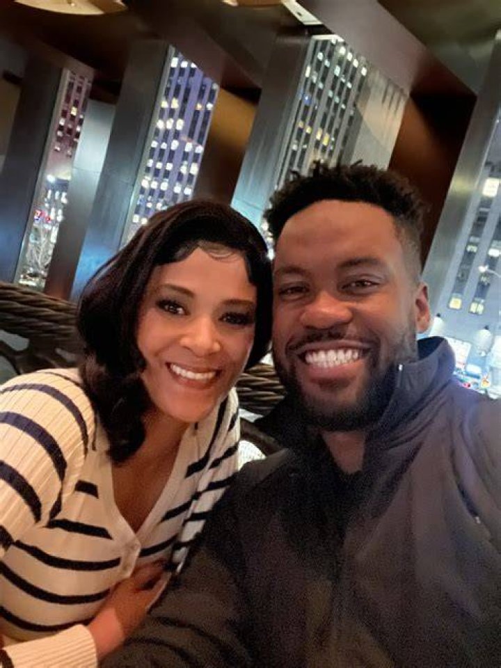 The Enigmatic Wife Behind Lawrence Jones
