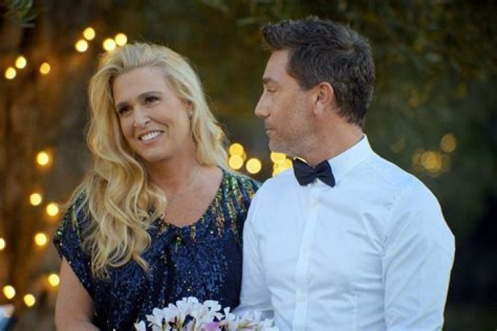 The Enigmatic Wife Of Gino D'Acampo