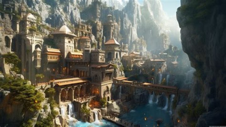 The Enigmatic World Of Dwarven City Names