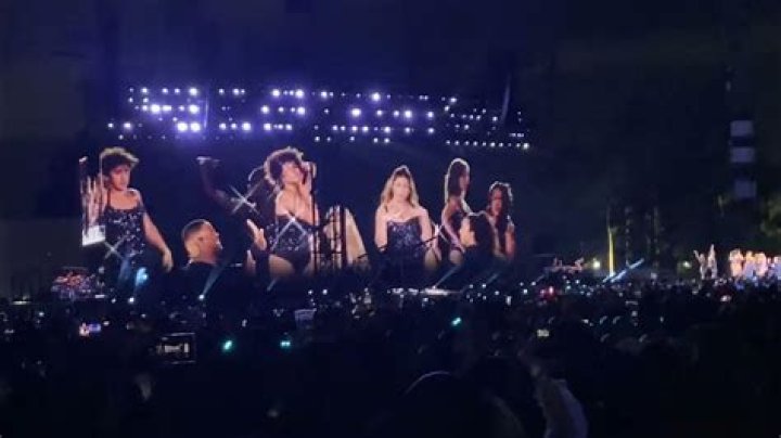 The eras Tour CDMX Foro Sol 25 de agosto, Foro Sol, Ciudad de M&eacute;xico