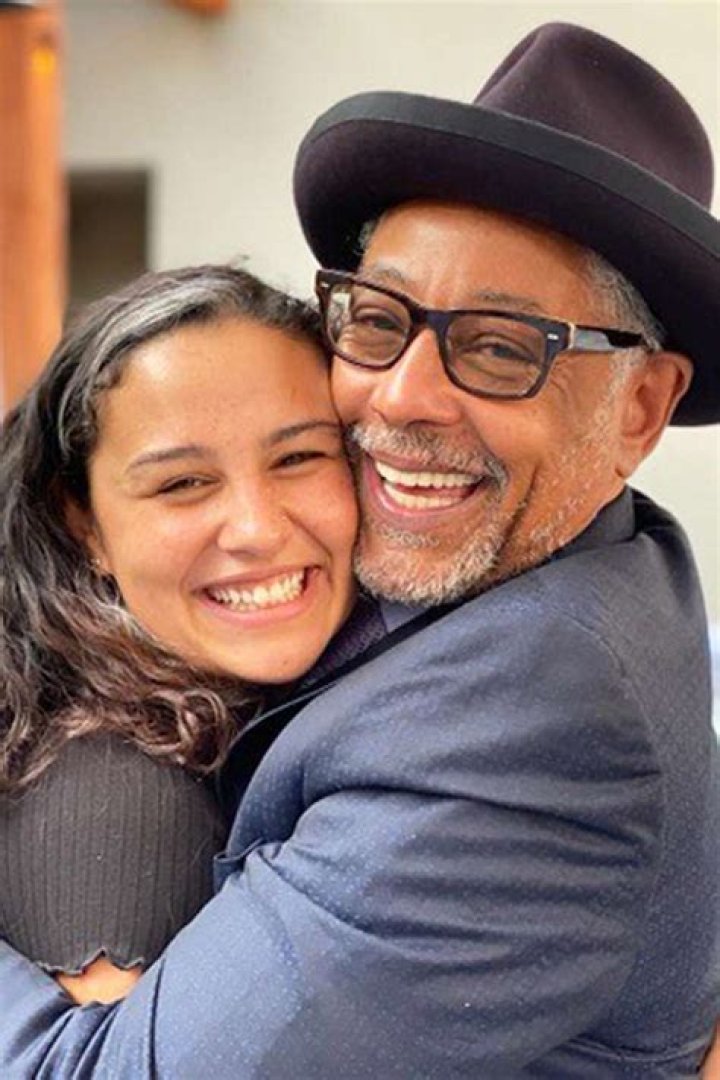 The Ex-Wife of Giancarlo Esposito and a Life Coach