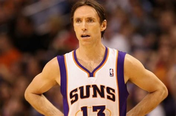The Extraordinary Role Behind The Legendary Steve Nash