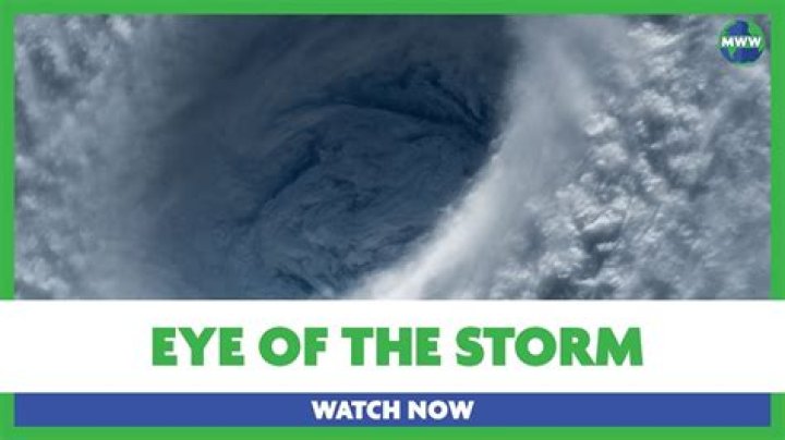 The Eye of the Storm (2020)