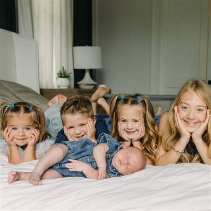 The fam💕 Cole and savannah, Sav and cole, Everleigh rose