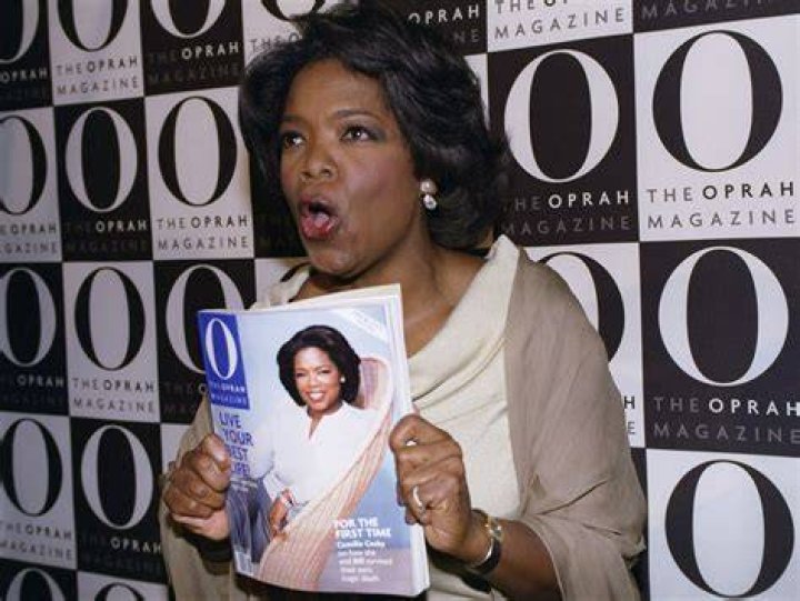 The family office managing Oprah Winfrey's investments Simple