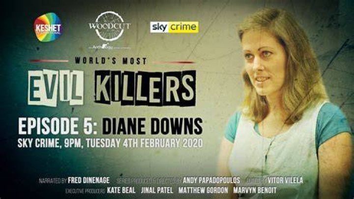 The Fate Of Diane Downs Revealed