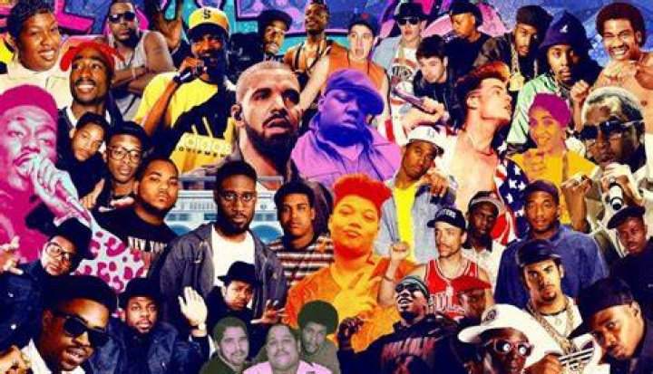 The Father's Role In Hip Hop History