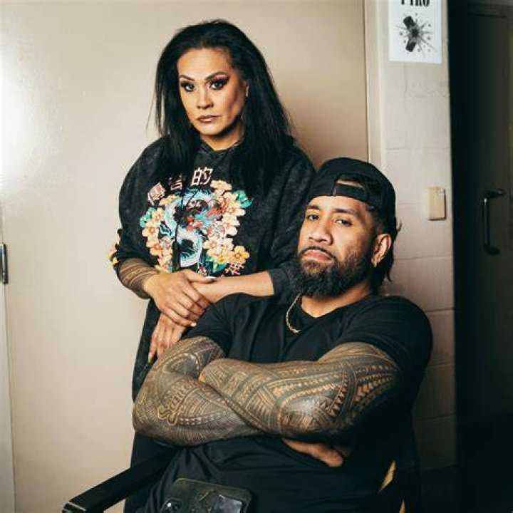 The Fatu Brothers Best instagram photos, Roman reigns family