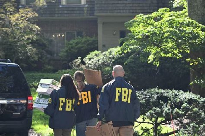 The FBI Raided the Home of Subway Guy Jared Fogle [Updated] Eater