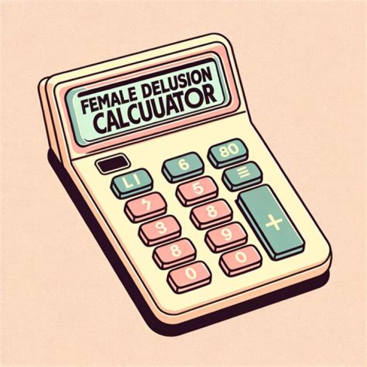 The Female Reality Calculator A Comprehensive Guide O C D