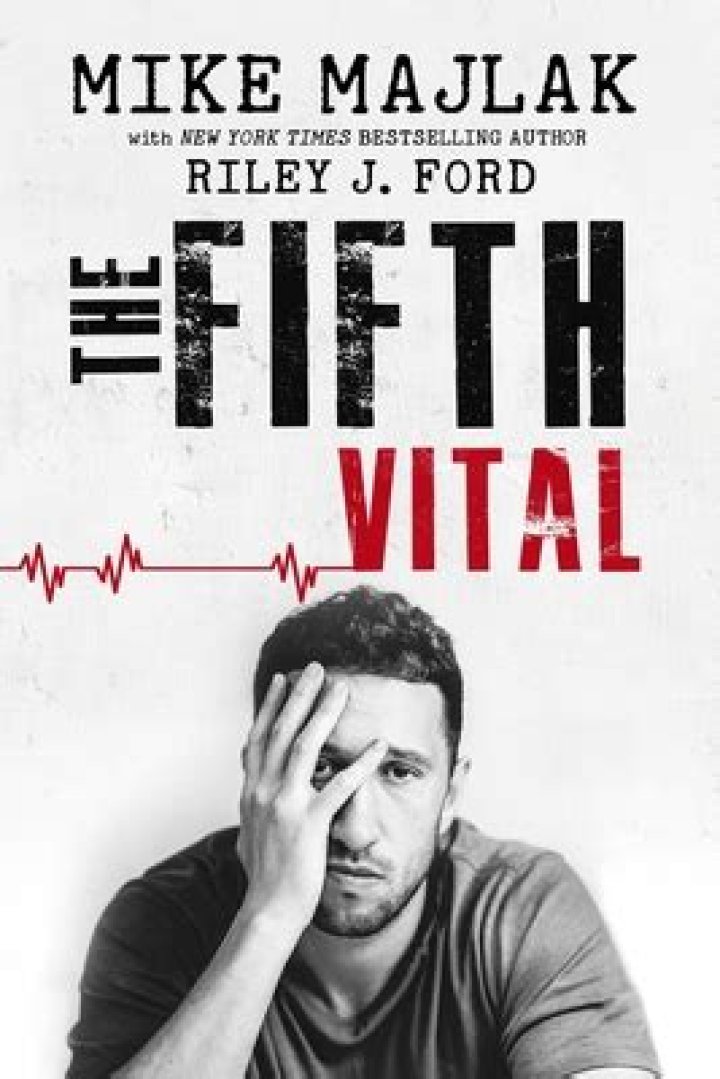 The Fifth Vital Quotes Mike Majlak Scribble Whatever