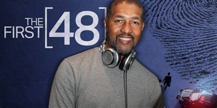 The First 48 Narrator Dion Graham Makes the A&E Series