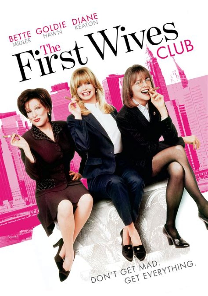 The First Wives Club (1996) Backdrops &mdash; The Movie Database (TMDb)