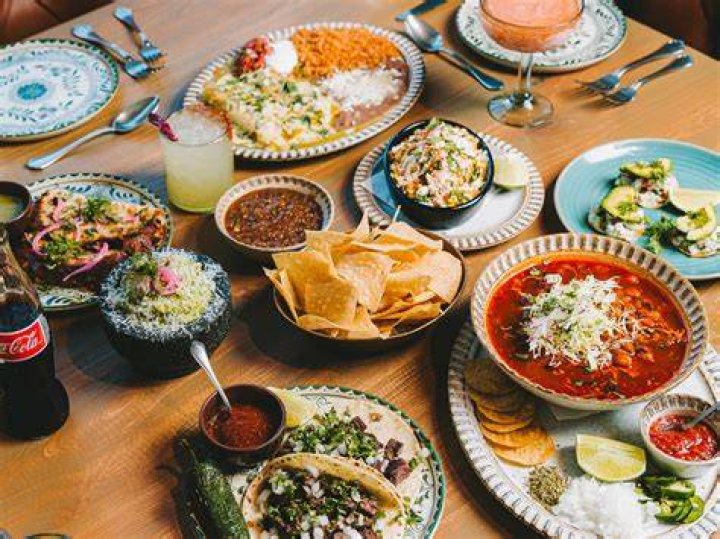 The Five Best Mexican Restaurants in Tucson, AZ Best mexican