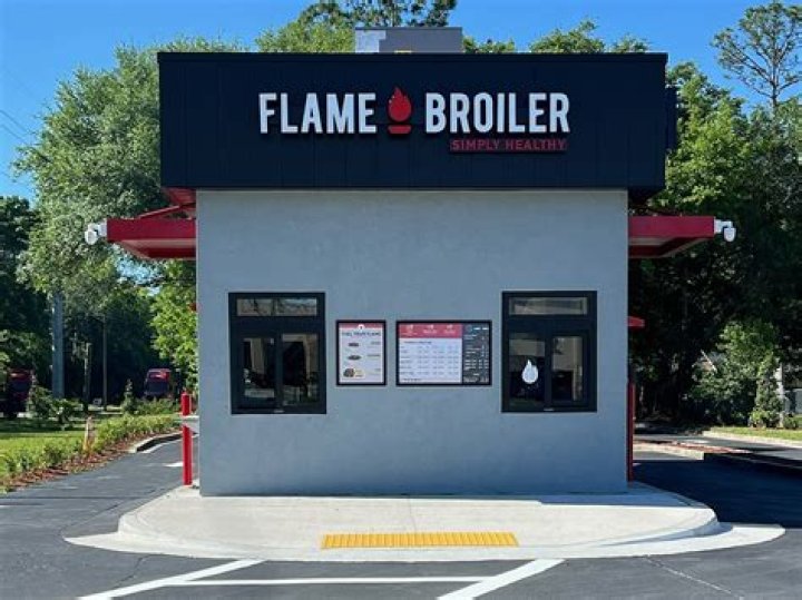 The Flame Broiler Fires Up 100 DairyFree Asian Cuisine