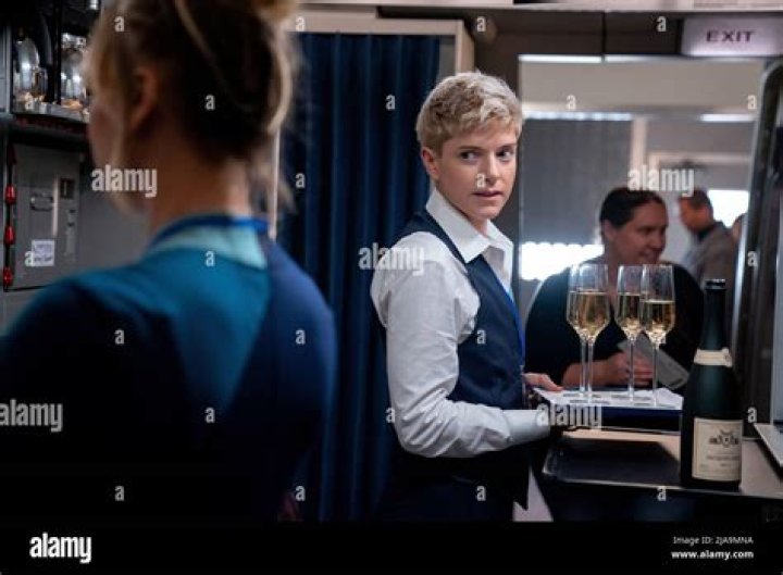 The flight attendant getup has always been as much fashion as it is