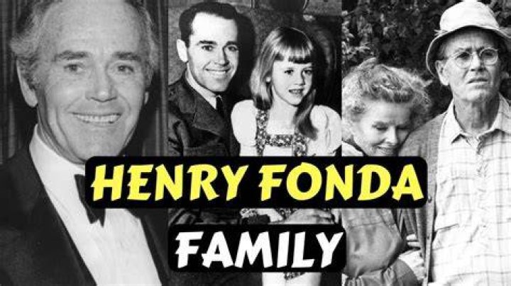 The Fonda Family Henry fonda, Jane fonda, Hbo documentaries