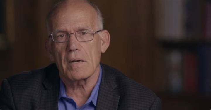 The Frontline Interview Victor Davis Hanson FRONTLINE PBS