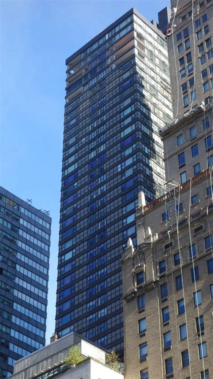 The Galleria on Park. Eric Clapton's son fell out a high w&hellip; Flickr