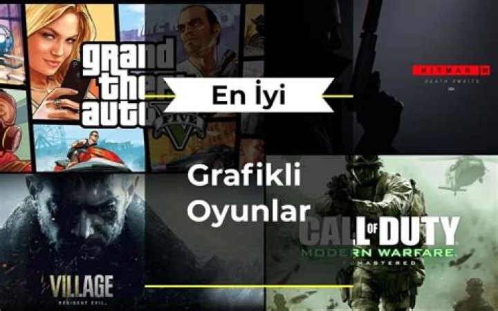 The Games With The Most Realistic Graphics, Ranked