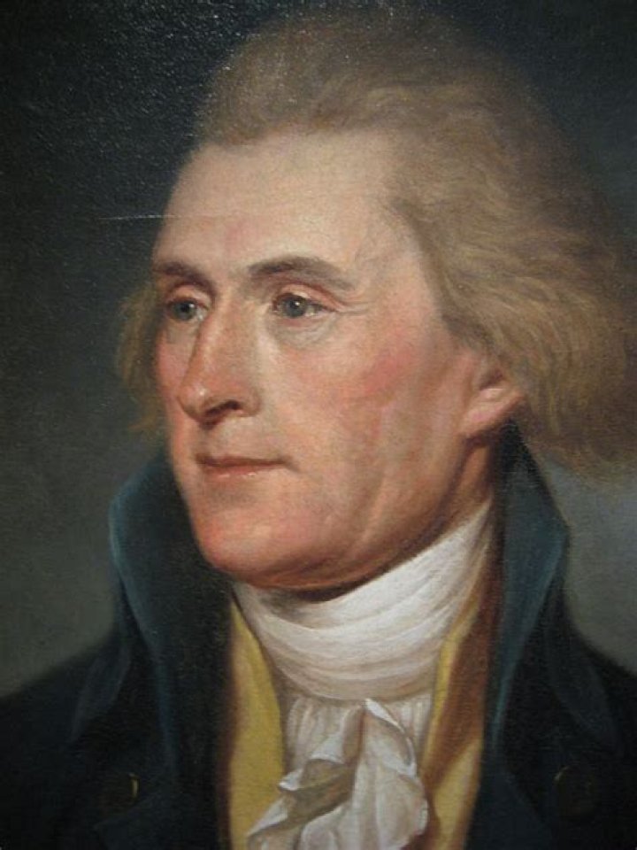 The Genius Of Jefferson