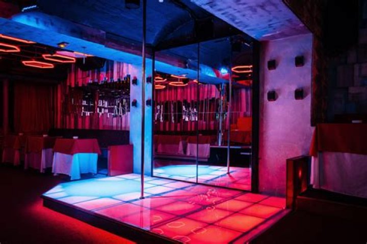 The Gig Law Causing Chaos in California Strip Clubs WIRED UK