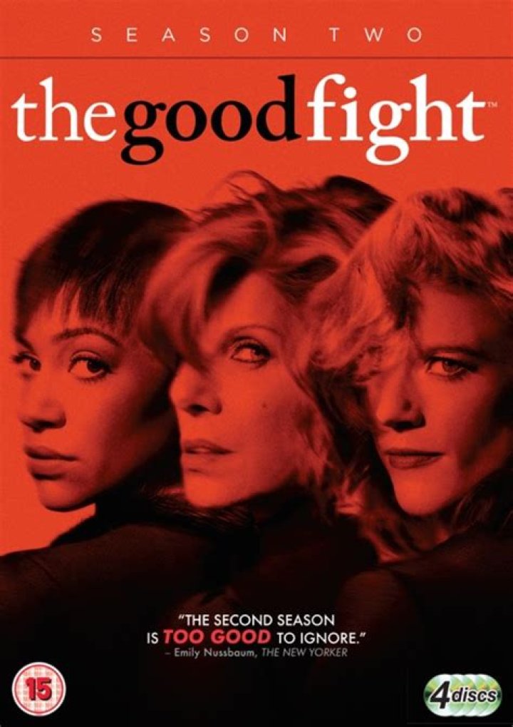 The Good Fight Season Two; Tim Matheson to Recur on CBS All Access