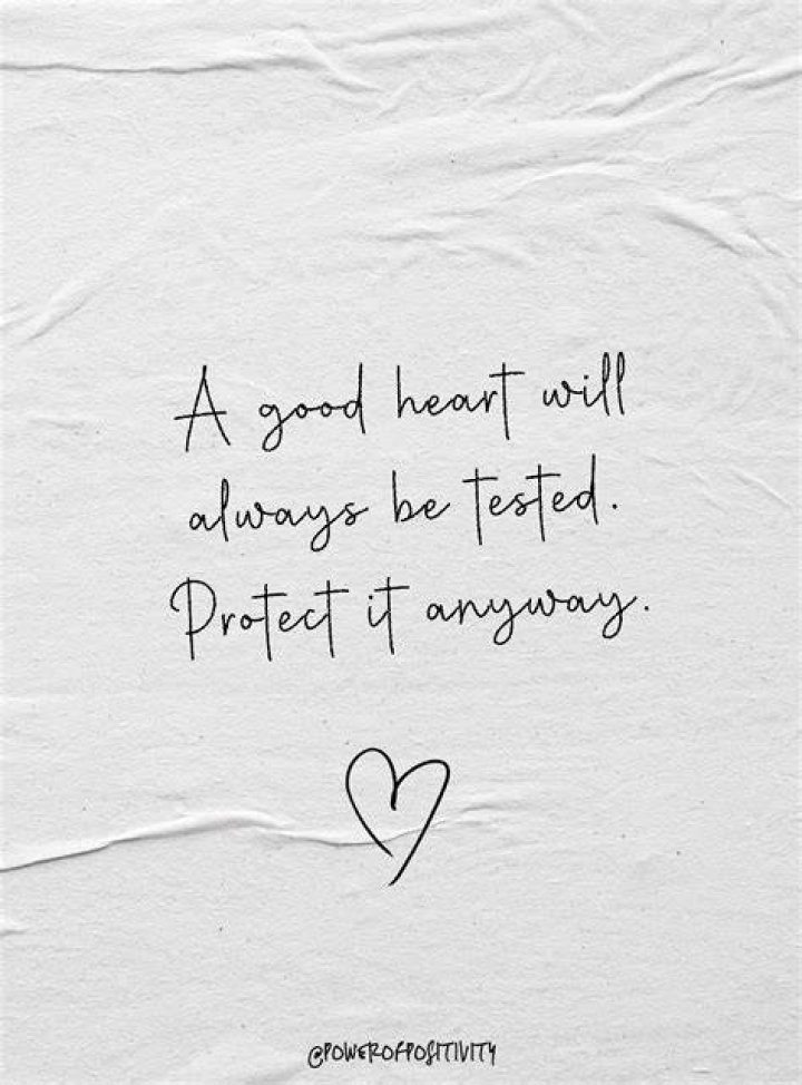 The Good Heart Will The Real "Beloved Disciple" Please Stand Up