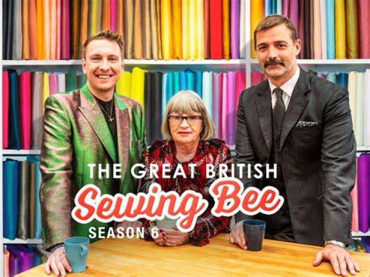 The Great British Sewing Bee's Esme Young delights fans with amazing