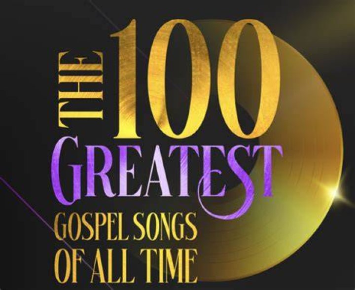 The Greatest Gospel Songs of the 40s, 50s, and 60s - Part Two - Old Gospel songs