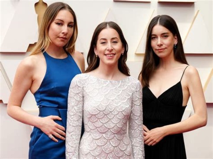 The Haim Sisters All About Este, Danielle & Alana and Their Sibling