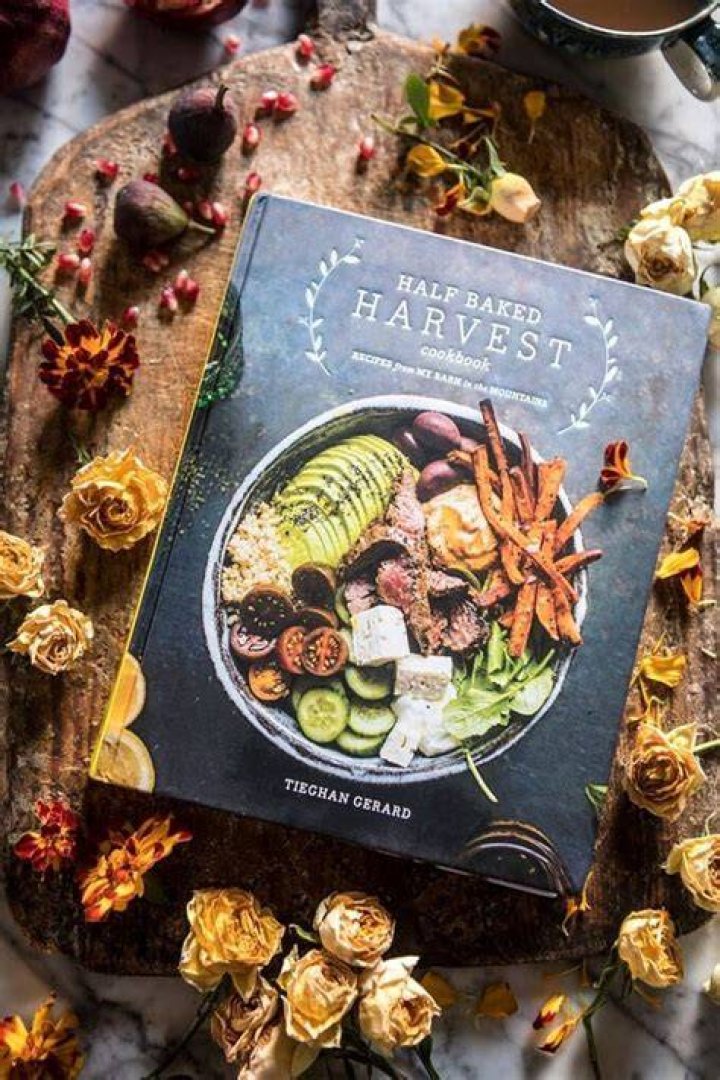 The Half Baked Harvest Cookbook 11 Bonus Under 30 Minute Recipes with