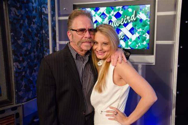 The happy couple rmlimodriver69 and stephanie