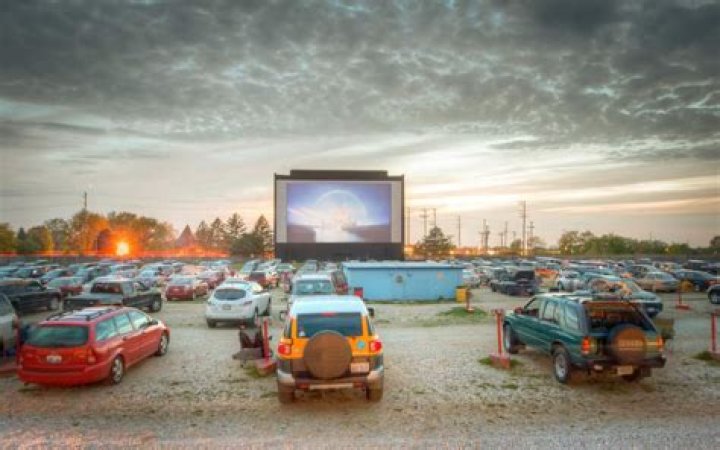 The Haunted Drivein Matthew Lillard Is A Quality Killer