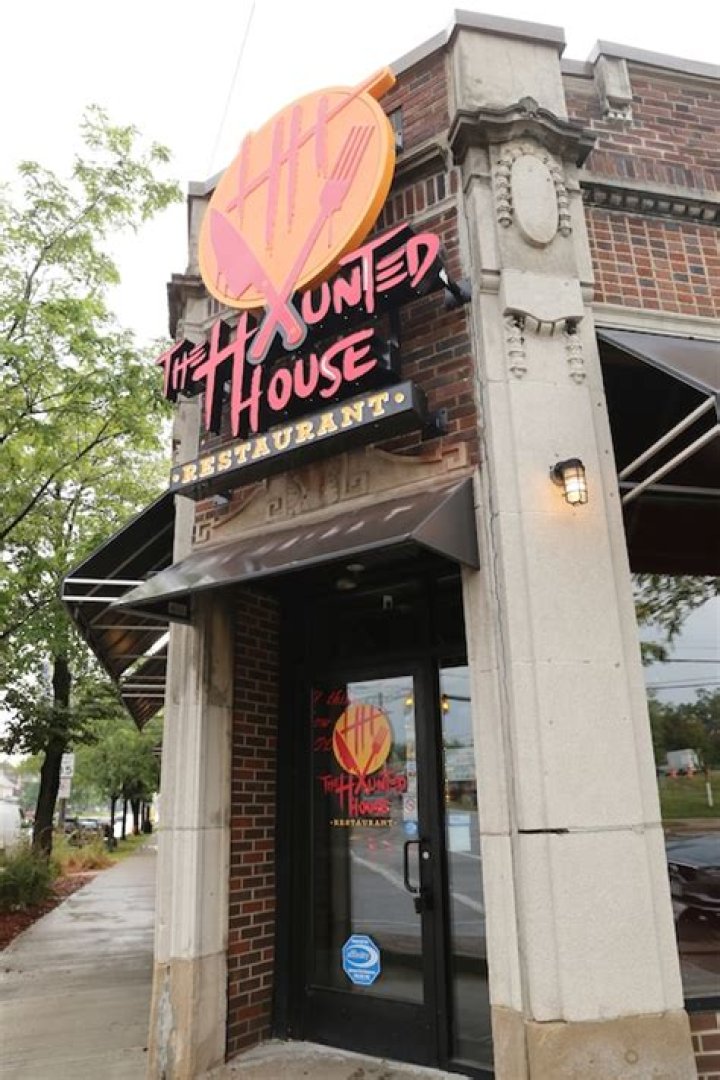 The Haunted House Restaurant nears opening sneak peek (photos
