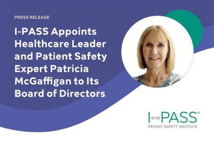 The Health Leader Patricia "Patsy" Aprile, Senior VP and COO