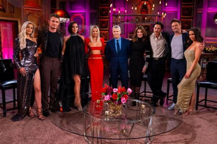 The heart of Schwartzness The roots of the "Vanderpump Rules